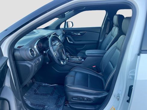 Used 2022 Chevrolet Blazer Premier w/ Enhanced Convenience Package image 22