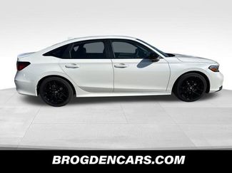 New 2026 Honda Civic Sport video 2