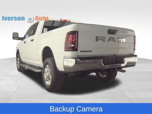 Used 2026 RAM 2500 Big Horn AWD/4WD image 5