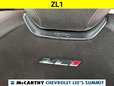 Used 2023 Chevrolet Camaro ZL1 RWD image 29