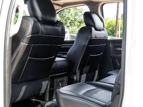 Used 2015 RAM 1500 Laramie w/ Convenience Group AWD/4WD image 49