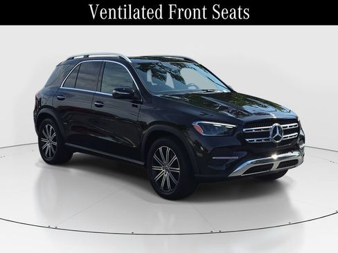 Certified 2026 Mercedes-Benz GLE 350 4MATIC image 3