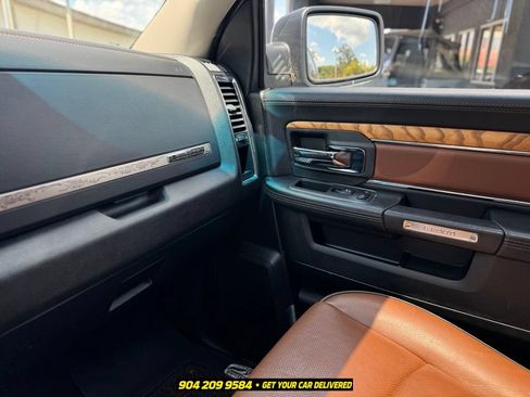 Used 2018 RAM 1500 Laramie Longhorn w/ Convenience Group AWD/4WD image 22