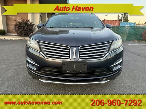 Used 2015 Lincoln MKC AWD w/ Equipment Group 101A Select image 3