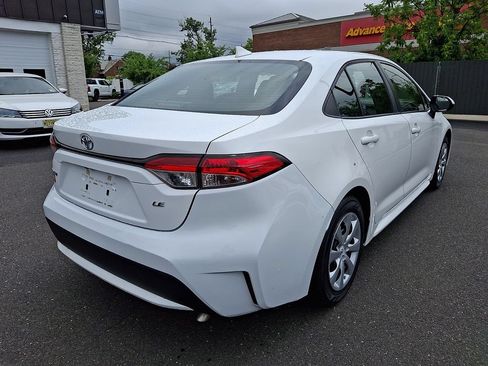 Certified 2021 Toyota Corolla LE FWD image 7