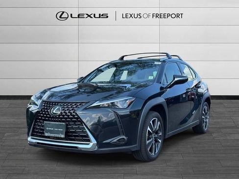 Certified 2023 Lexus UX 250h AWD image 3