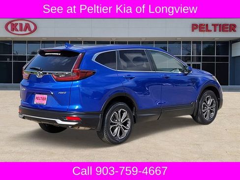 Used 2020 Honda CR-V EX image 4