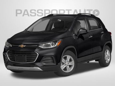 Used 2020 Chevrolet Trax LT w/ Sun & Sound Package AWD/4WD image 1