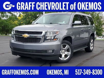 Used 2019 Chevrolet Tahoe LT w/ Luxury Package