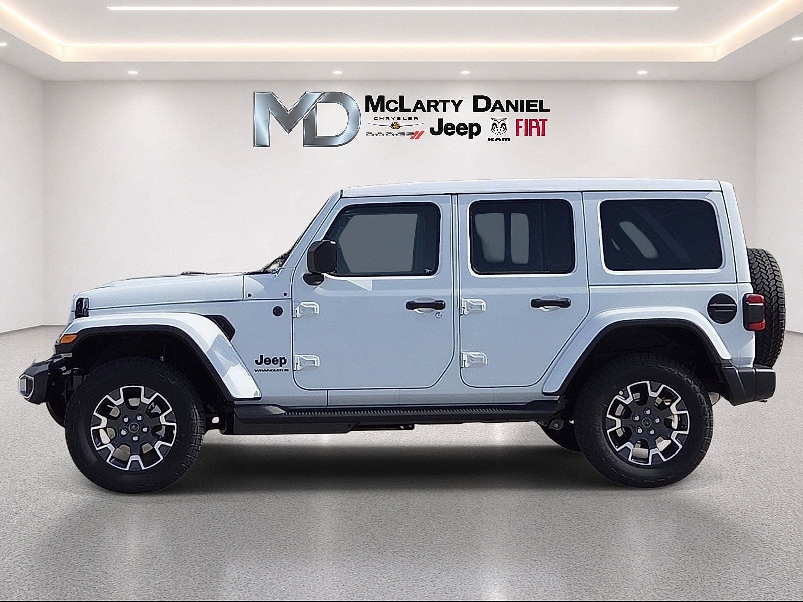 New 2027 Jeep Wrangler Unlimited Sahara AWD/4WD image 3