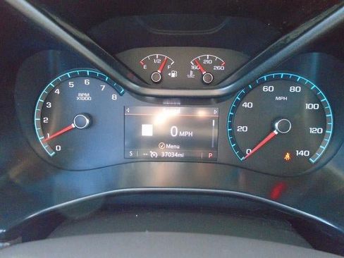 Used 2022 GMC Canyon Denali AWD/4WD image 7