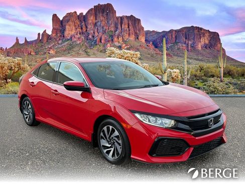 Used 2018 Honda Civic LX image 9