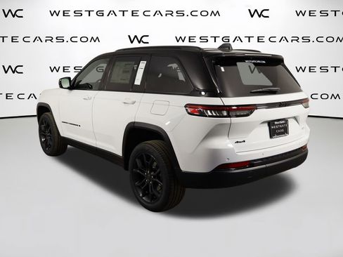 New 2025 Jeep Grand Cherokee Limited image 53