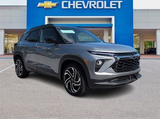 New 2026 Chevrolet TrailBlazer RS w/ Convenience Package image 1