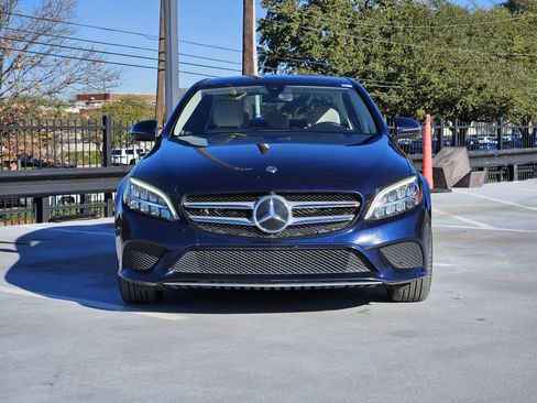 Used 2021 Mercedes-Benz C 300 Sedan image 6