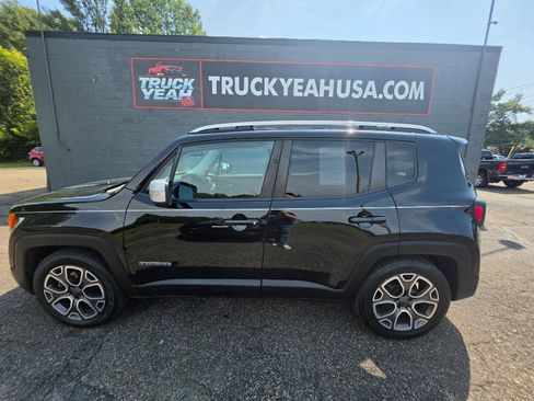 Used 2015 Jeep Renegade Limited FWD image 2