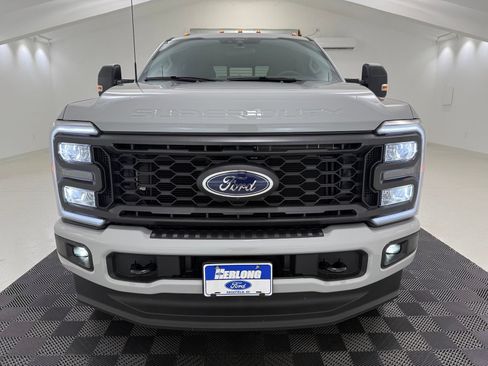 Used 2026 Ford F350 XL w/ STX Appearance Package AWD/4WD image 2