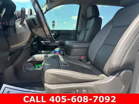 Used 2022 Chevrolet Silverado 3500 LTZ w/ LTZ Plus Package AWD/4WD image 30