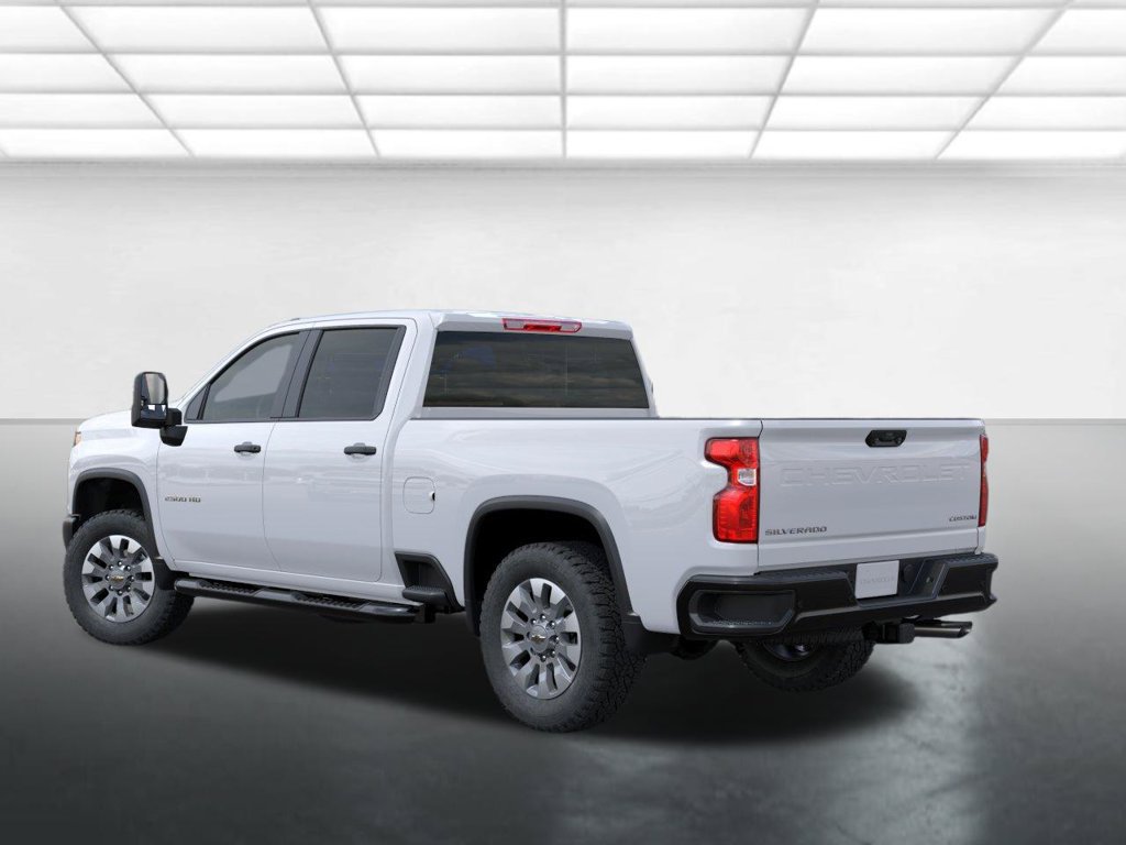 New 2026 Chevrolet Silverado 2500 Custom w/ Custom Value Package AWD/4WD image 4