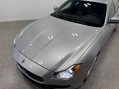 Used 2014 Maserati Quattroporte S Q4 AWD/4WD image 23
