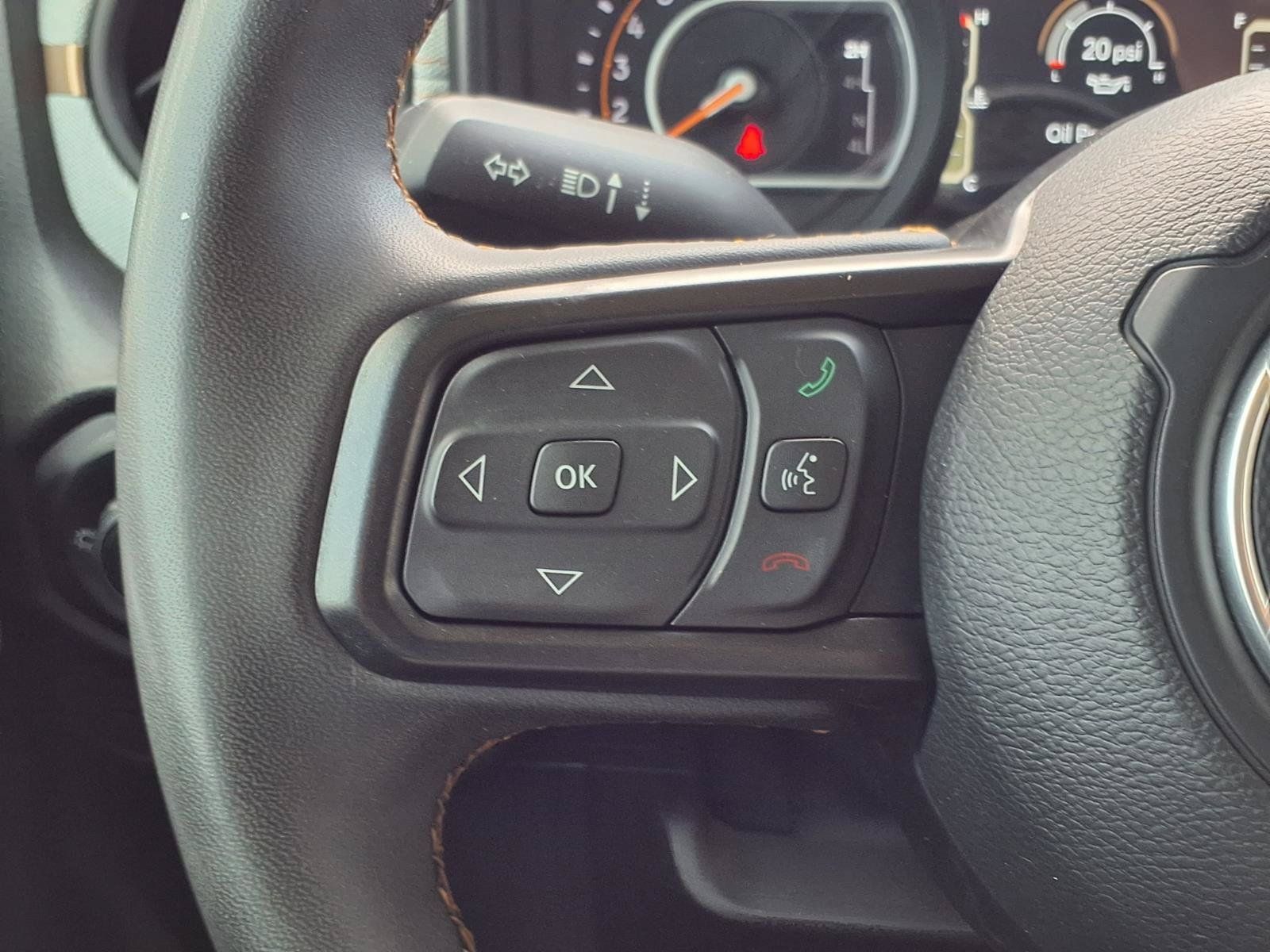 Used 2024 Jeep Wrangler Sport AWD/4WD image 17