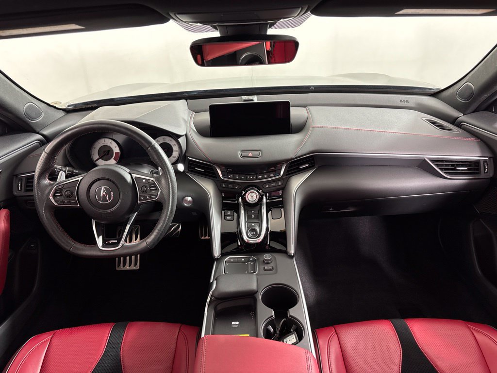 Certified 2023 Acura TLX w/ A-SPEC Package AWD/4WD image 25
