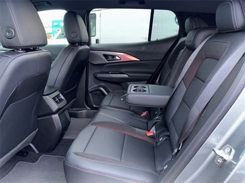 New 2026 Chevrolet Equinox EV RS image 30