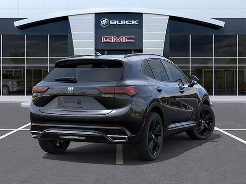 New 2026 Buick Envision Sport Touring AWD/4WD image 4