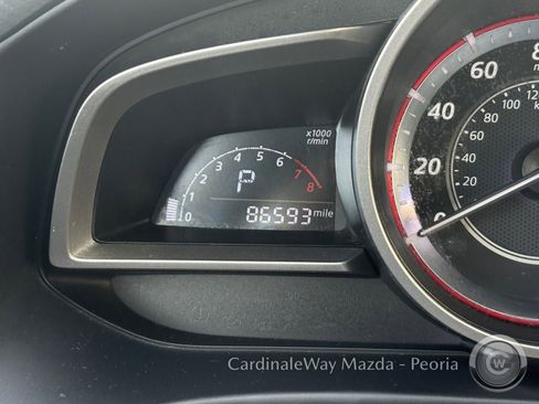 Used 2016 MAZDA MAZDA3 i Touring image 32