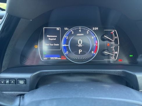 Used 2023 Lexus ES 350 w/ Premium Package image 16