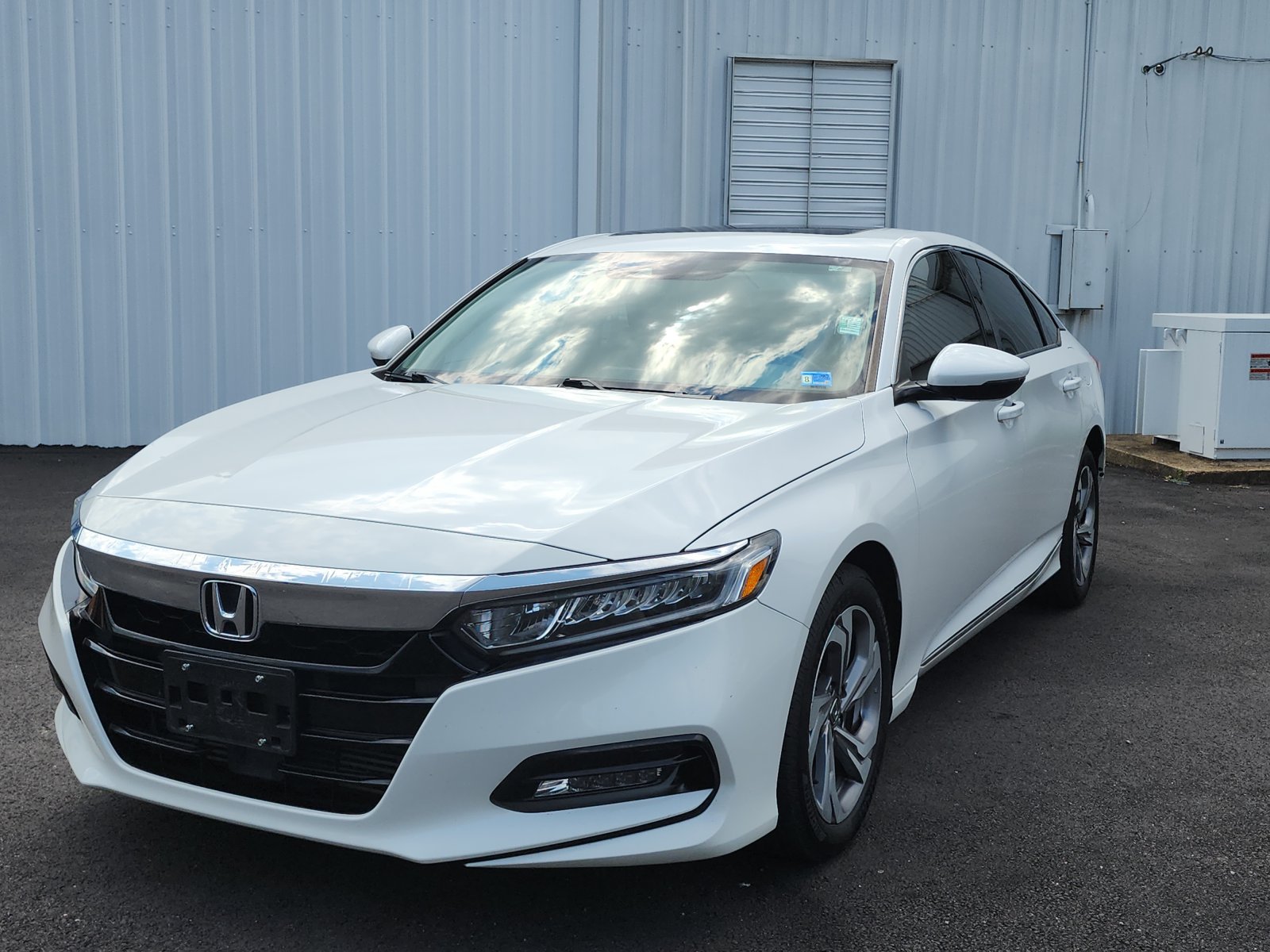 Used 2019 Honda Accord EX-L image 1