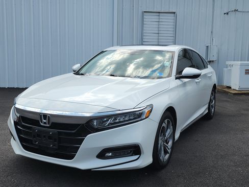 Used 2019 Honda Accord EX-L image 1