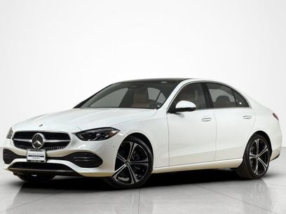 Used 2026 Mercedes-Benz C 300 Sedan