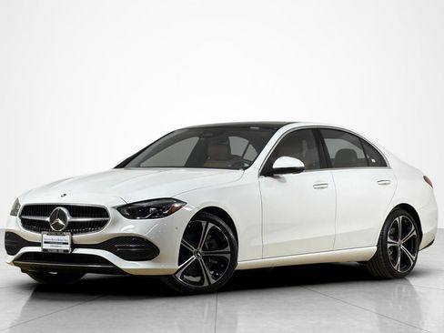 Used 2026 Mercedes-Benz C 300 Sedan image 1