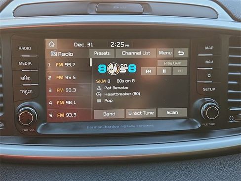 Used 2019 Kia Sorento SX image 13