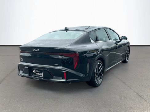 New 2026 Kia K4 GT-Line Turbo FWD image 7