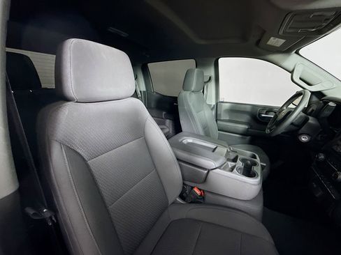 Used 2021 Chevrolet Silverado 1500 Custom image 26