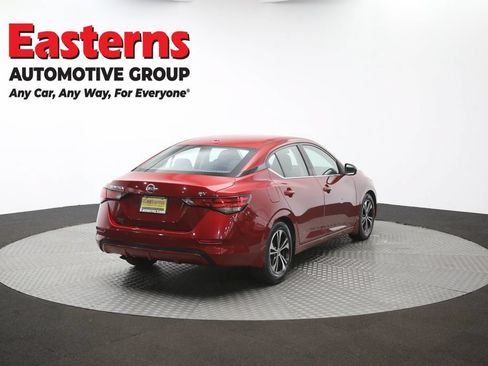 Used 2022 Nissan Sentra SV w/ All-Weather Package FWD image 39