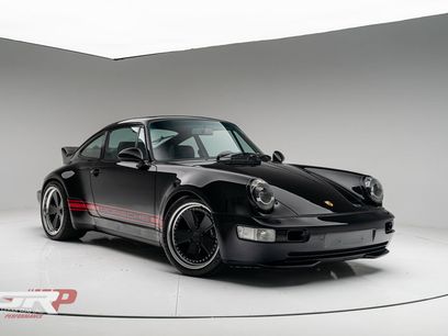 Used 1991 Porsche 911 Turbo