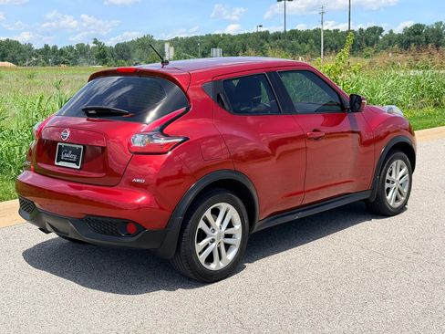 Used 2016 Nissan Juke S AWD/4WD image 28