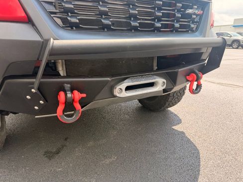 Used 2020 Chevrolet Colorado ZR2 AWD/4WD image 48