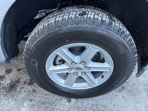 New 2025 Ford F150 XLT w/ Equipment Group 302A MID image 14