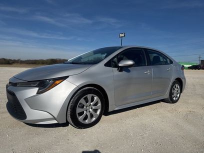 Used 2024 Toyota Corolla LE