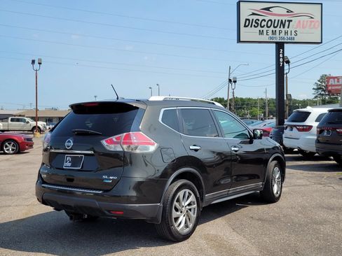 Used 2014 Nissan Rogue SL w/ SL Premium Package AWD/4WD image 4