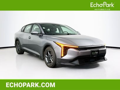 Used 2025 Kia K4 LXS