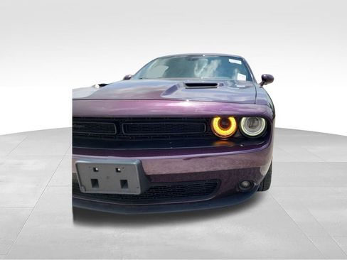 Used 2021 Dodge Challenger SXT w/ Blacktop Package RWD image 11