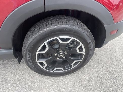 New 2025 Ford Bronco Sport Outer Banks w/ Outer Banks Tech Package+ image 20