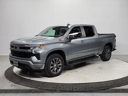 Used 2023 Chevrolet Silverado 1500 RST w/ All Star Edition Plus