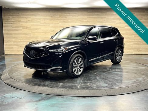 Used 2025 Acura MDX SH-AWD w/ Technology Package image 5