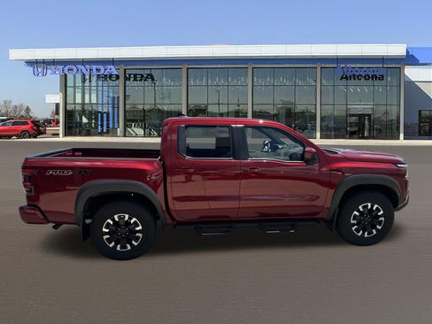 Used 2024 Nissan Frontier PRO-4X w/ Off-Road Protection Package AWD/4WD image 7